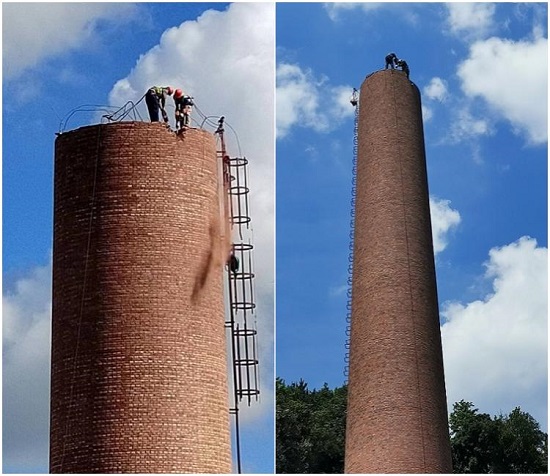 煙囪拆除專(zhuān)業(yè)公司:確保安全與效率的雙贏(yíng)策略